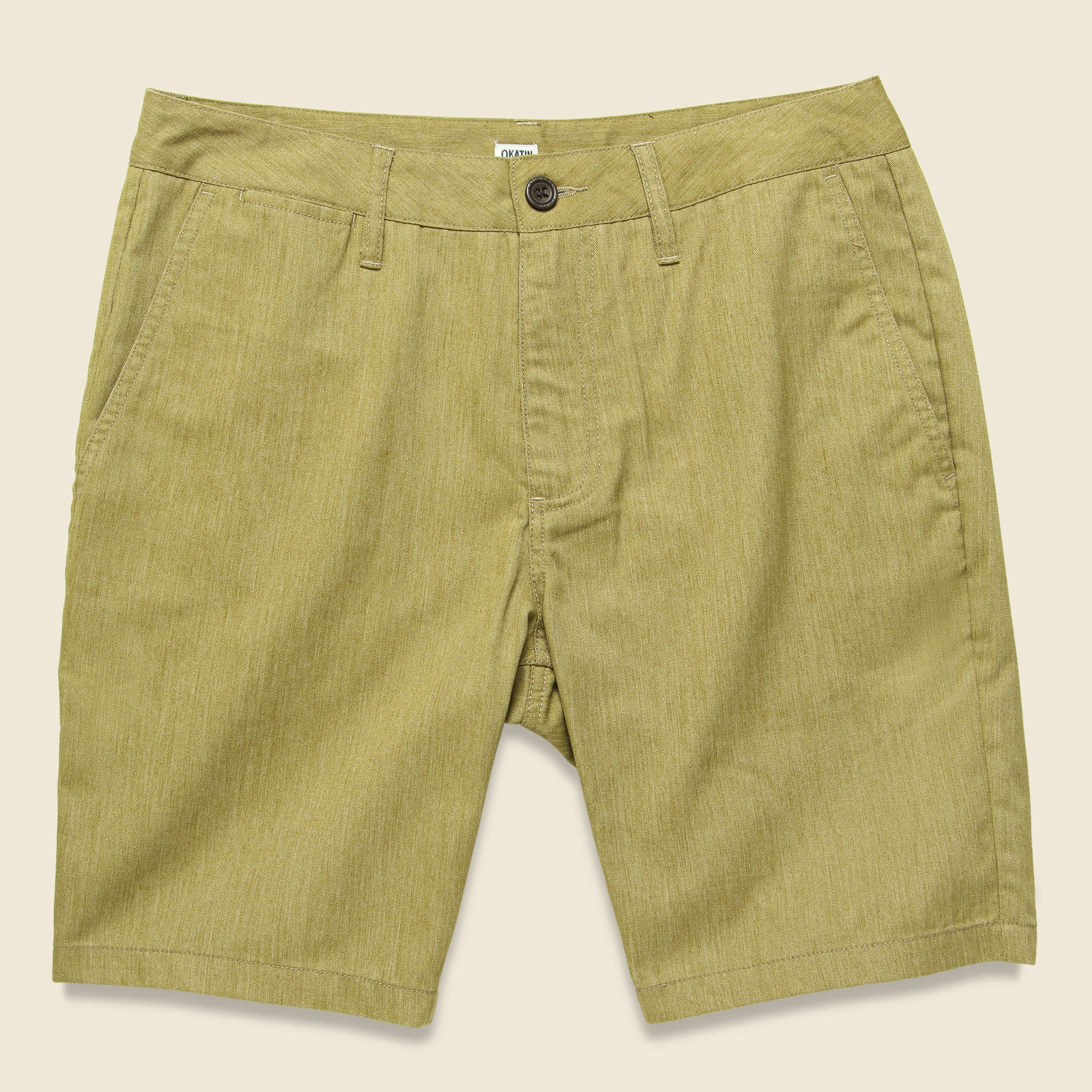 Court Short - Driftwood - Katin - STAG Provisions - Shorts - Solid