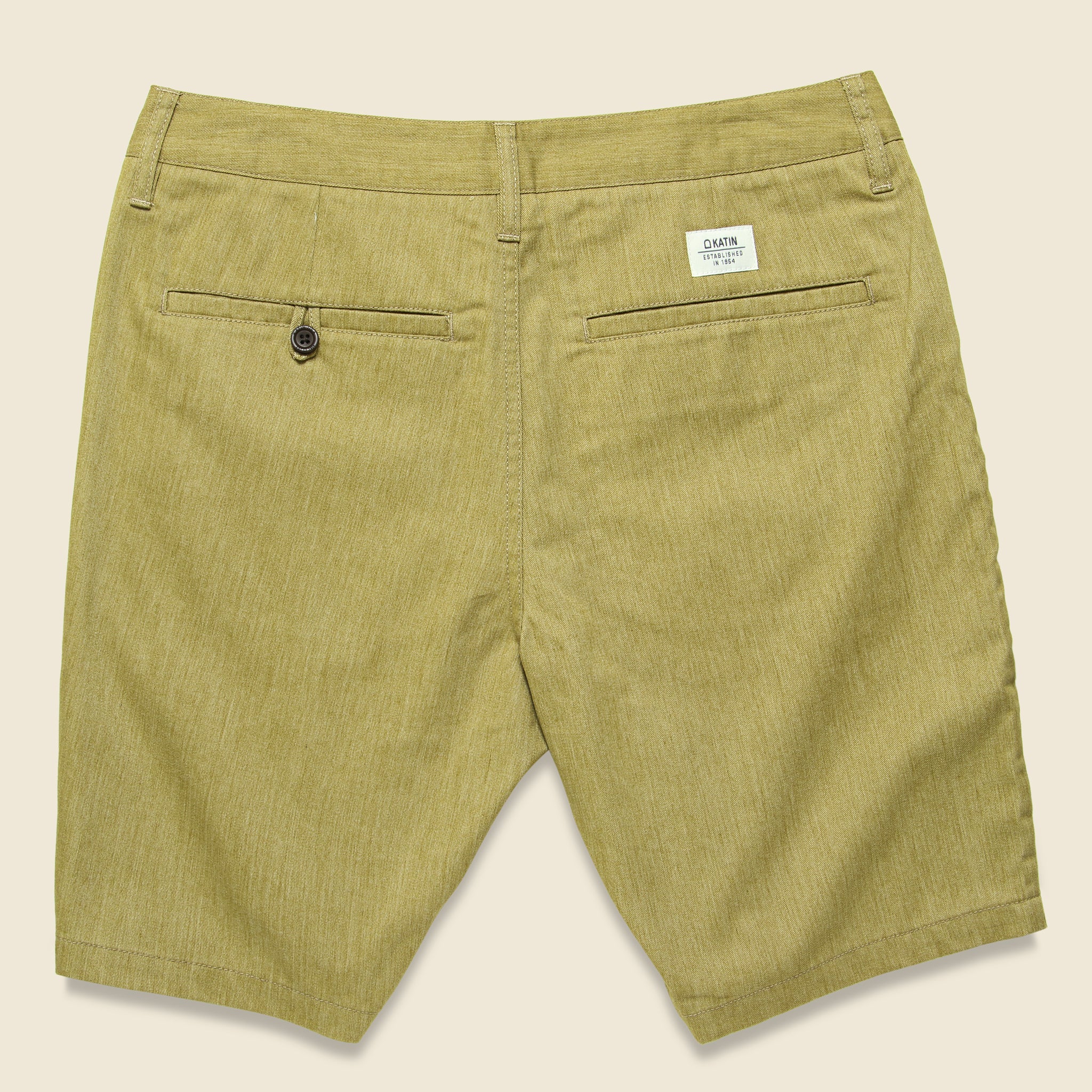 Court Short - Driftwood - Katin - STAG Provisions - Shorts - Solid