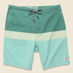 Stanley Hybrid Swim Trunk - Sage - Katin - STAG Provisions - Shorts - Swim