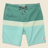 Stanley Hybrid Swim Trunk - Sage - Katin - STAG Provisions - Shorts - Swim