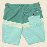 Stanley Hybrid Swim Trunk - Sage - Katin - STAG Provisions - Shorts - Swim
