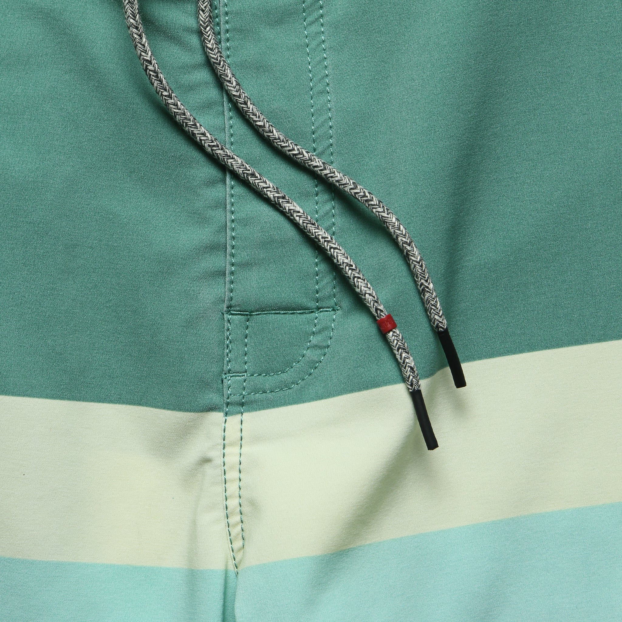 Stanley Hybrid Swim Trunk - Sage - Katin - STAG Provisions - Shorts - Swim