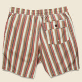 Kenwood Valley Swim Trunk - Light Rose - Katin - STAG Provisions - Shorts - Swim