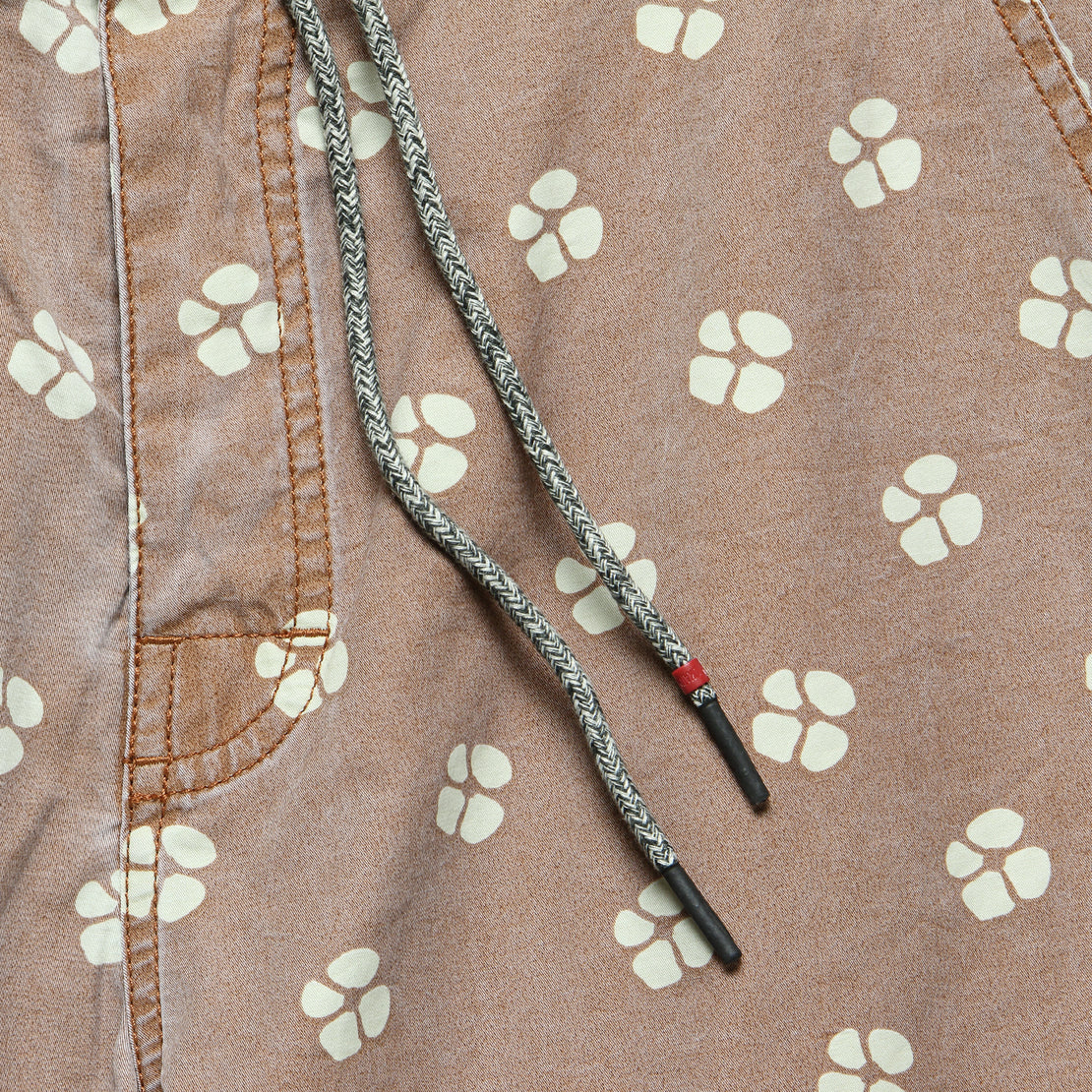 Drew Boardshort - Light Brown