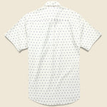 Mission Mini Floral Shirt - White - Katin - STAG Provisions - Tops - S/S Woven - Floral