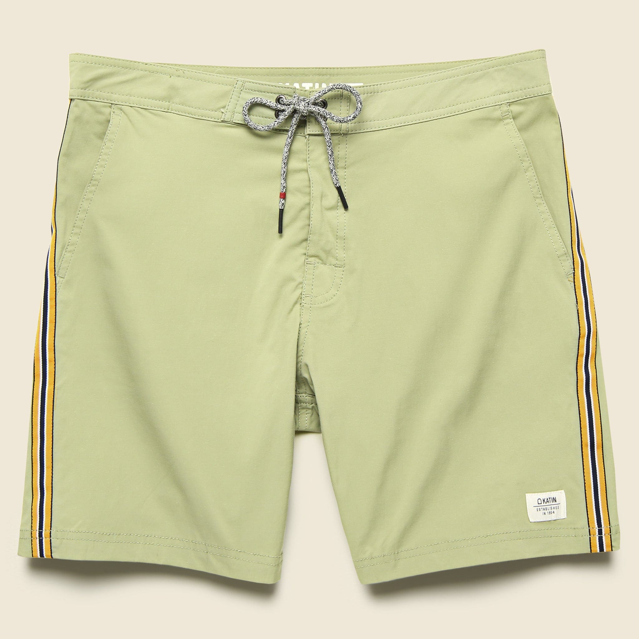 Theo Boardshort - Cactus - Katin - STAG Provisions - Shorts - Swim