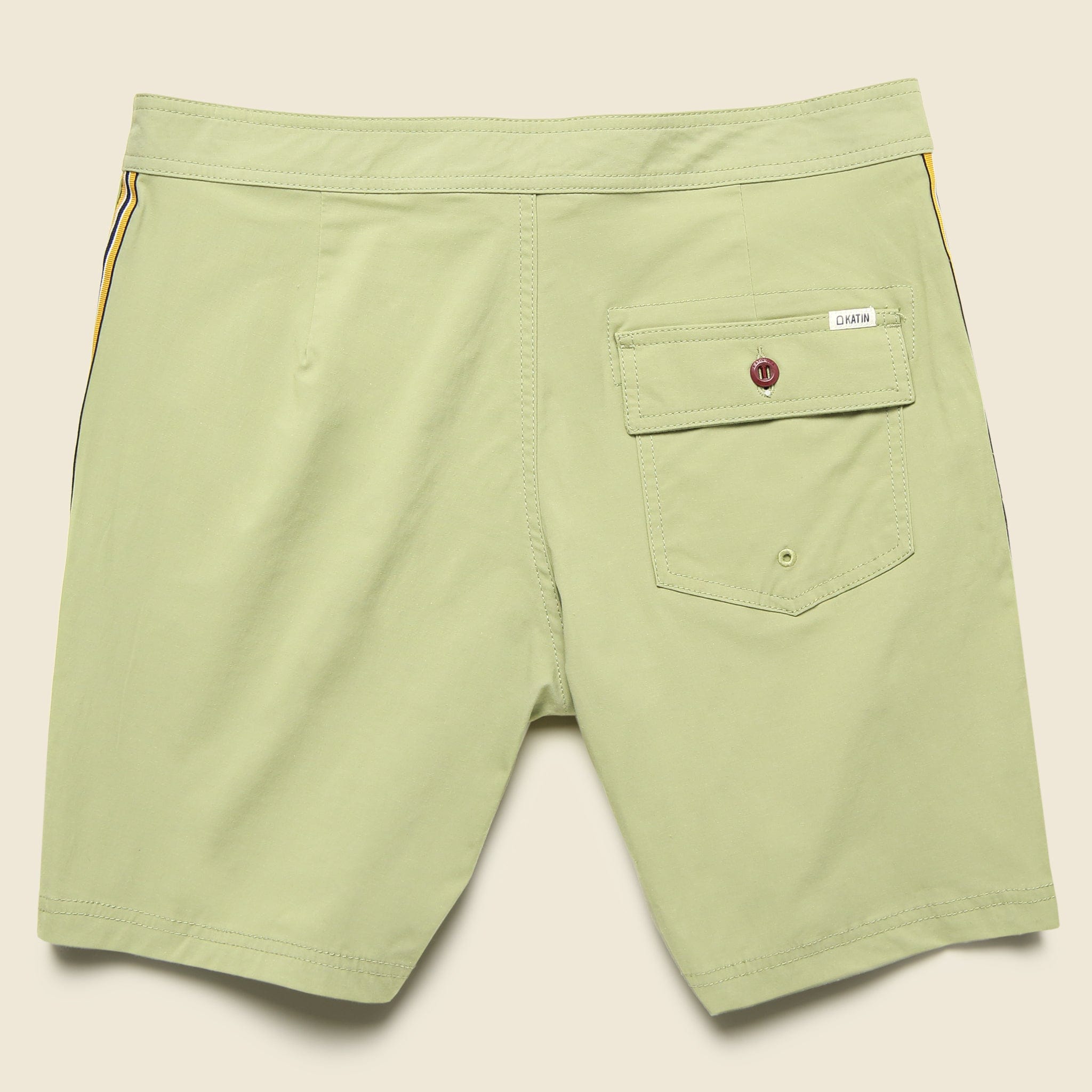 Theo Boardshort - Cactus - Katin - STAG Provisions - Shorts - Swim