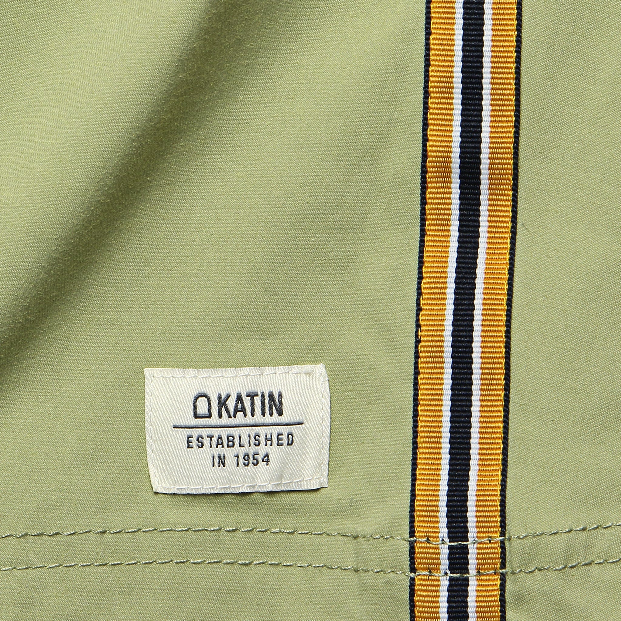 Theo Boardshort - Cactus - Katin - STAG Provisions - Shorts - Swim