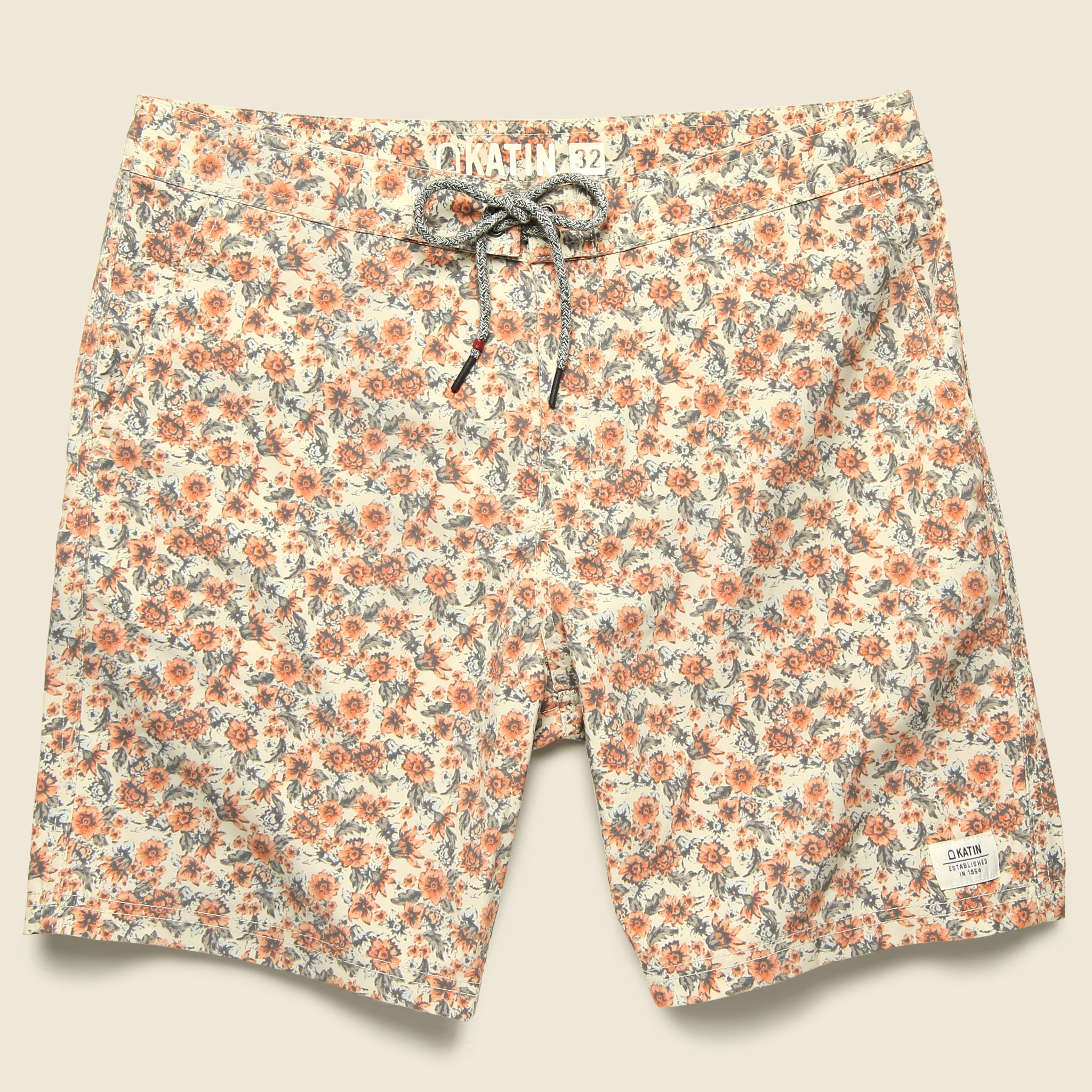 Posey Boardshort - Wool - Katin - STAG Provisions - Shorts - Swim
