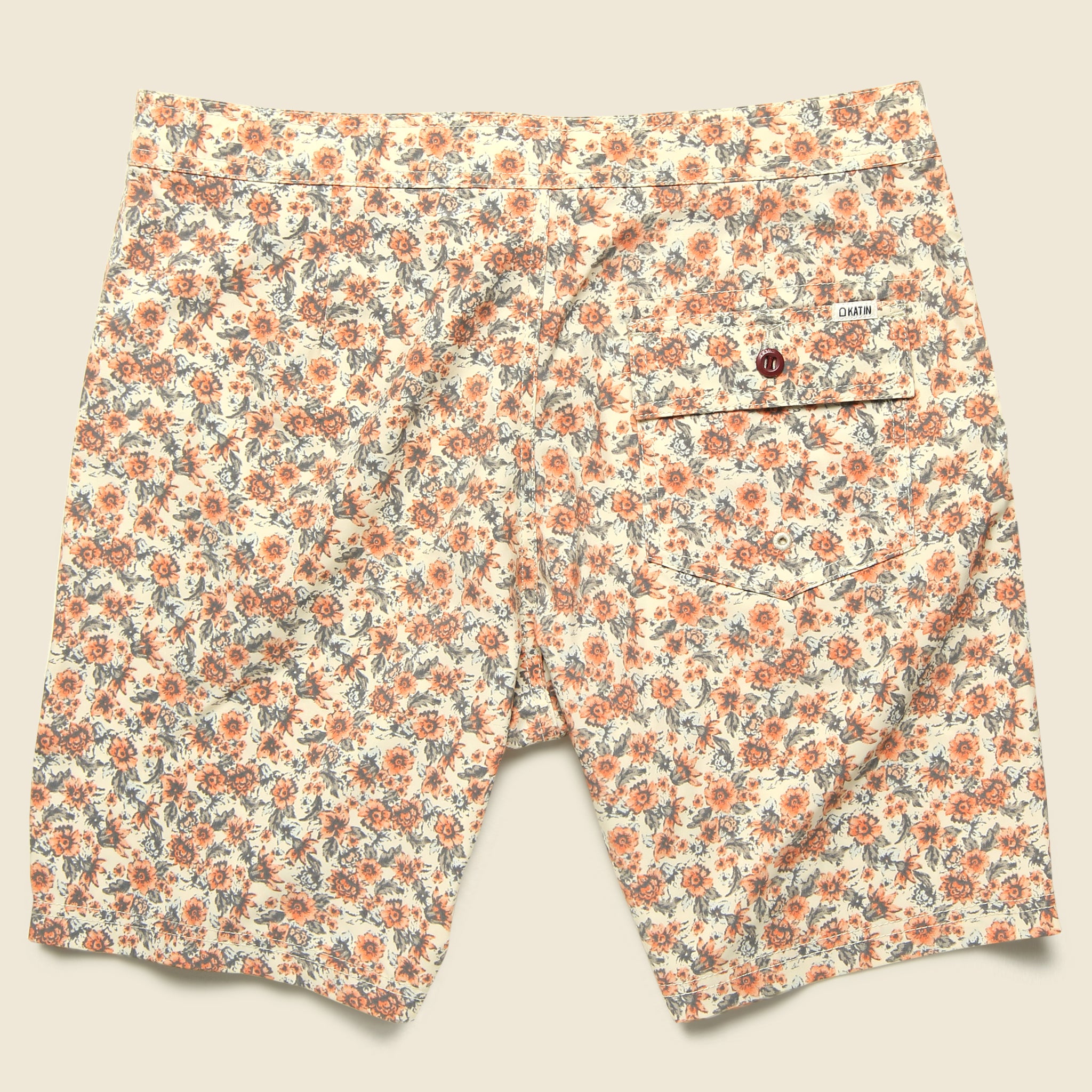 Posey Boardshort - Wool - Katin - STAG Provisions - Shorts - Swim