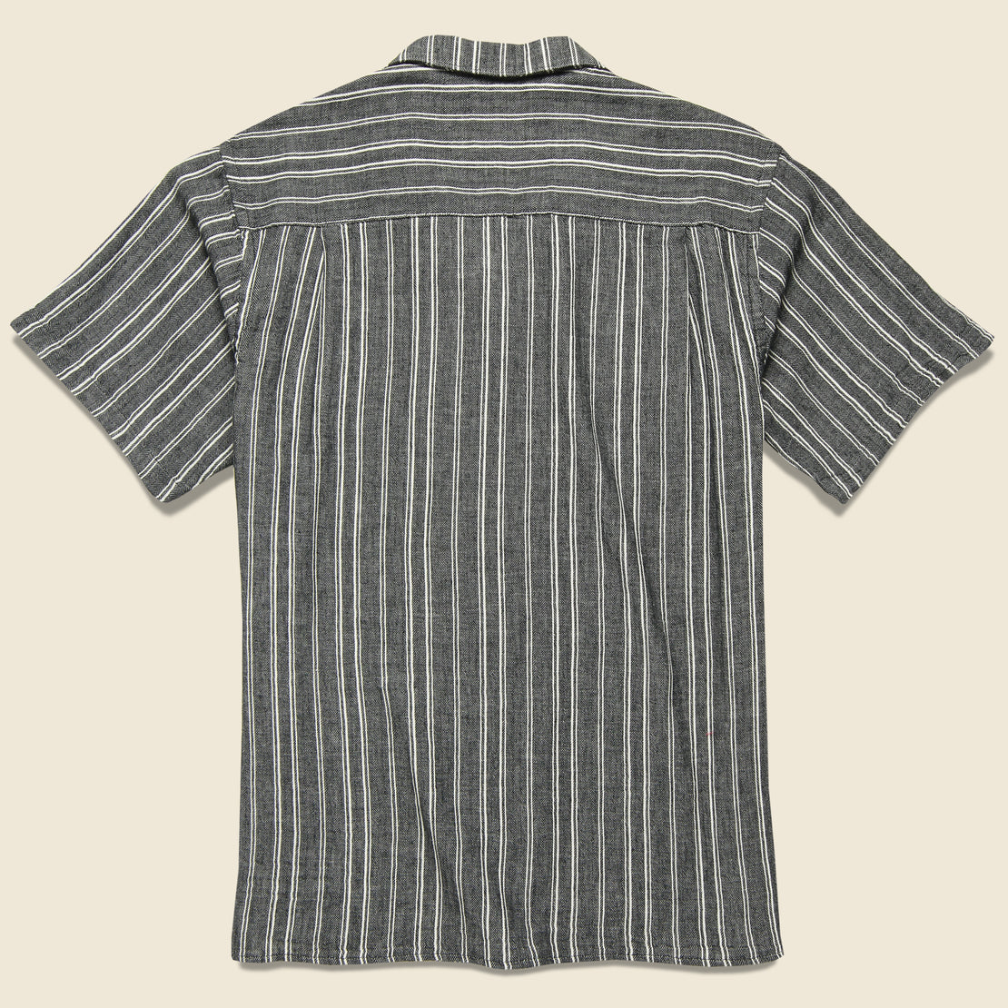 Watts Aloha Shirt - Black Wash - Katin - STAG Provisions - Tops - S/S Woven - Stripe