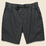 Patio Short - Black Wash - Katin - STAG Provisions - Shorts - Lounge