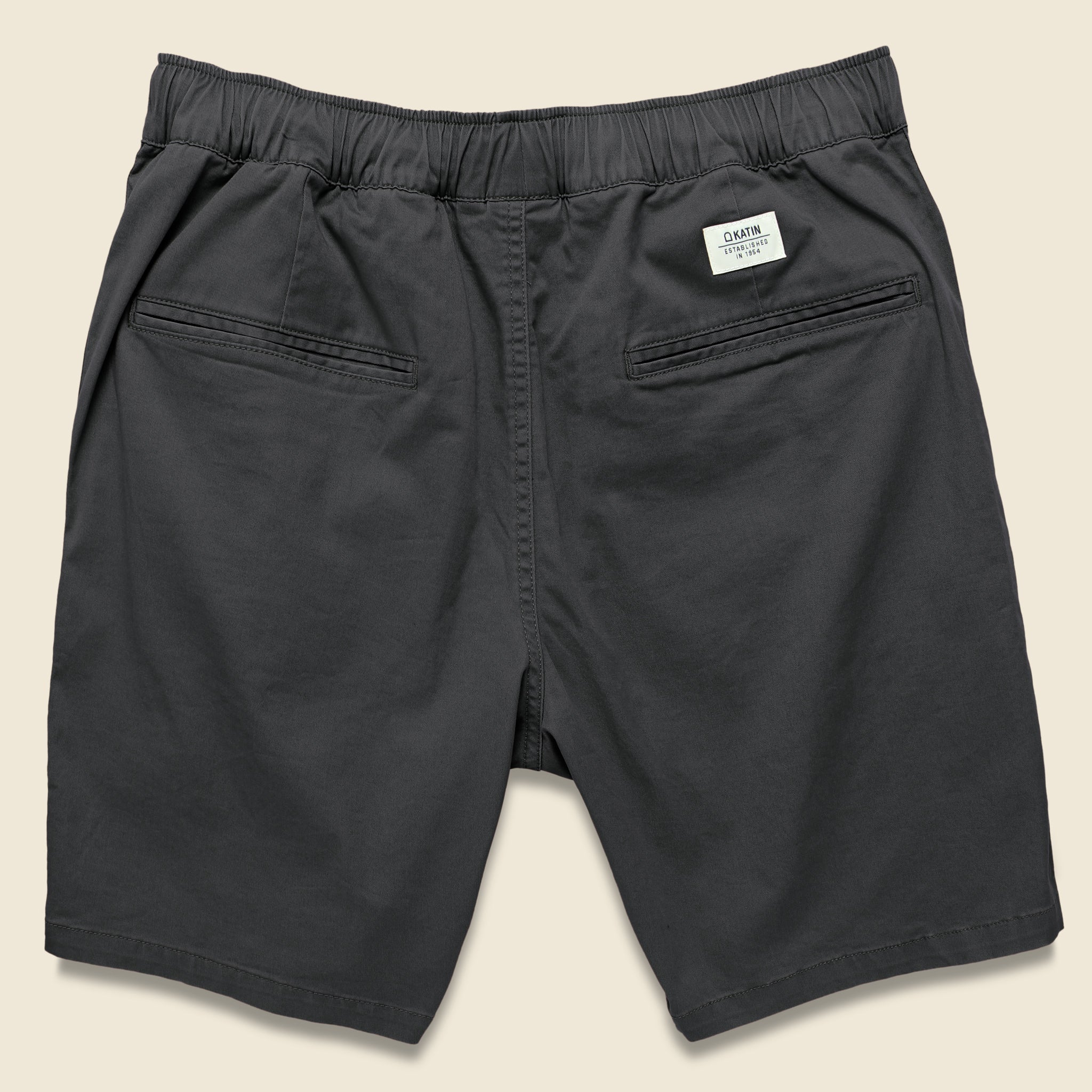 
                          Patio Short - Black Wash - Katin - STAG Provisions - Shorts - Lounge
                        