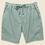 Patio Short - Blue Grey - Katin - STAG Provisions - Shorts - Lounge