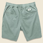 Patio Short - Blue Grey - Katin - STAG Provisions - Shorts - Lounge