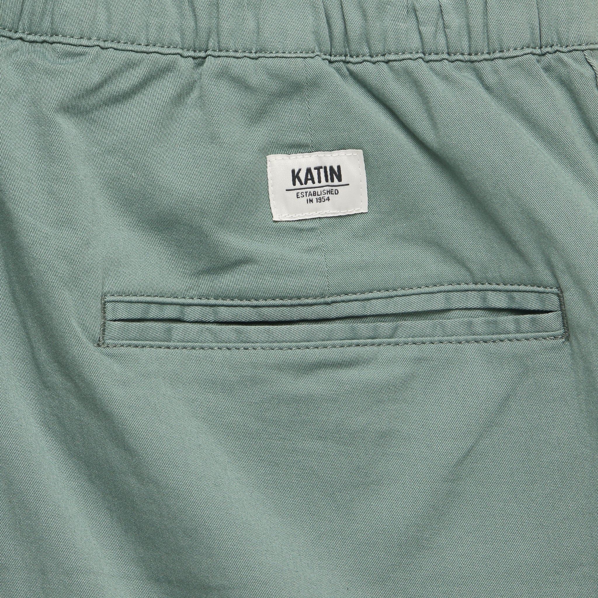 
                          Patio Short - Blue Grey - Katin - STAG Provisions - Shorts - Lounge
                        