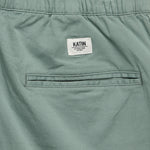 Patio Short - Blue Grey - Katin - STAG Provisions - Shorts - Lounge