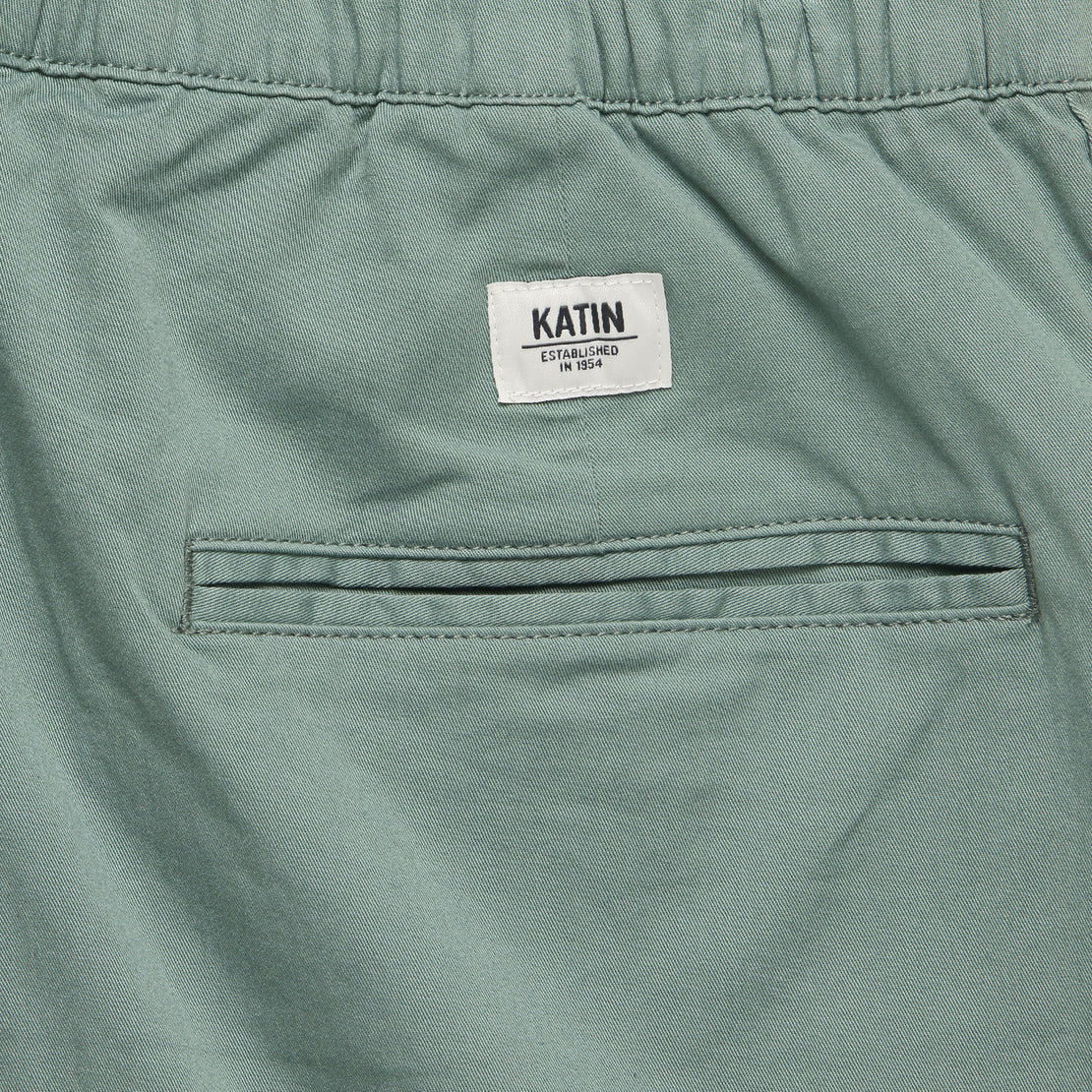Patio Short - Blue Grey - Katin - STAG Provisions - Shorts - Lounge