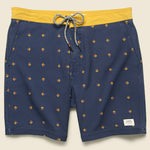 Carver Boardshort - Navy - Katin - STAG Provisions - Shorts - Swim