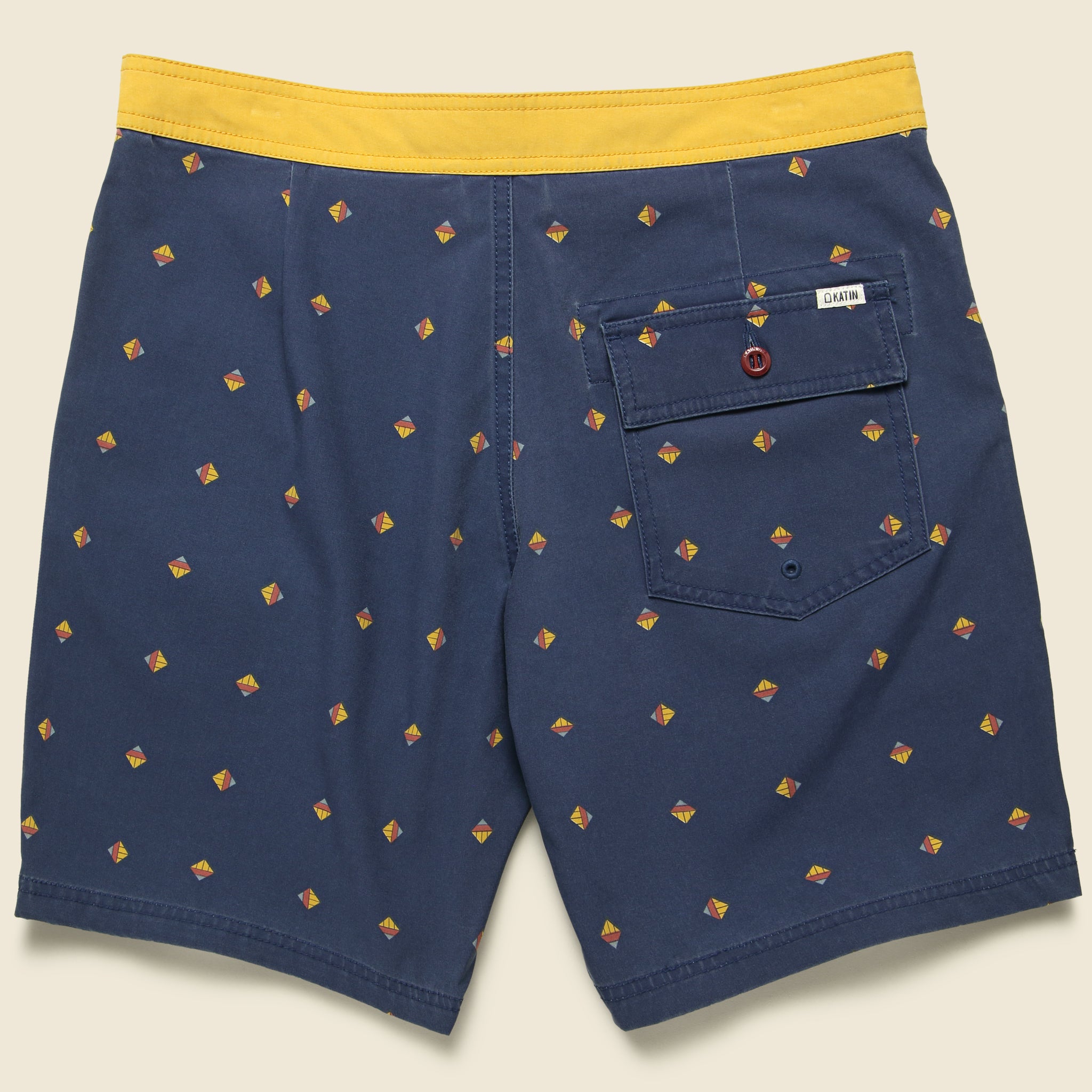 
                          Carver Boardshort - Navy - Katin - STAG Provisions - Shorts - Swim
                        