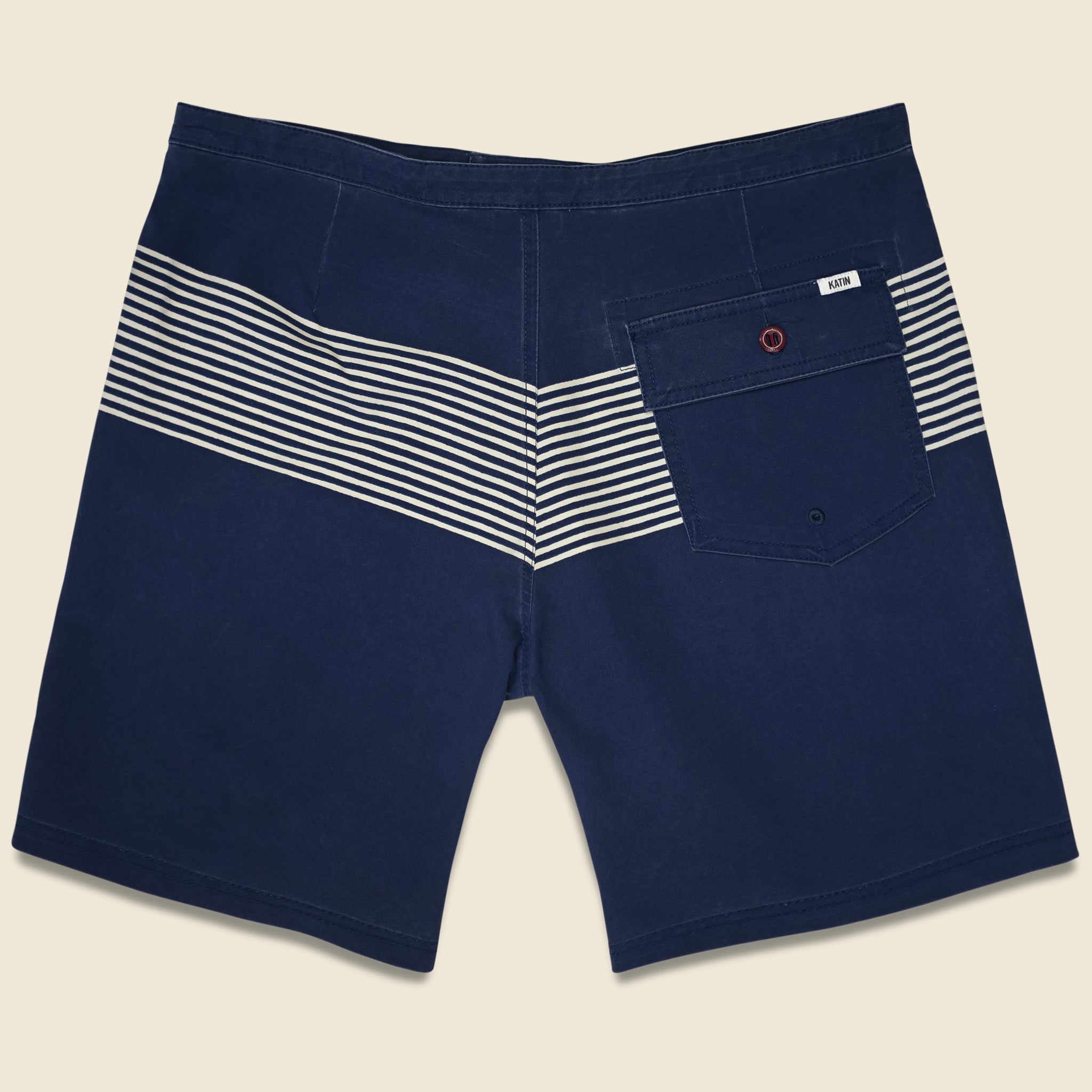 
                          Roam Boardshort - Navy - Katin - STAG Provisions - Shorts - Swim
                        