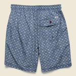 Walter Swim Trunk - New Navy - Katin - STAG Provisions - Shorts - Swim