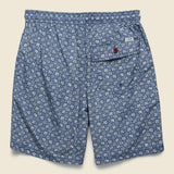 Walter Swim Trunk - New Navy - Katin - STAG Provisions - Shorts - Swim