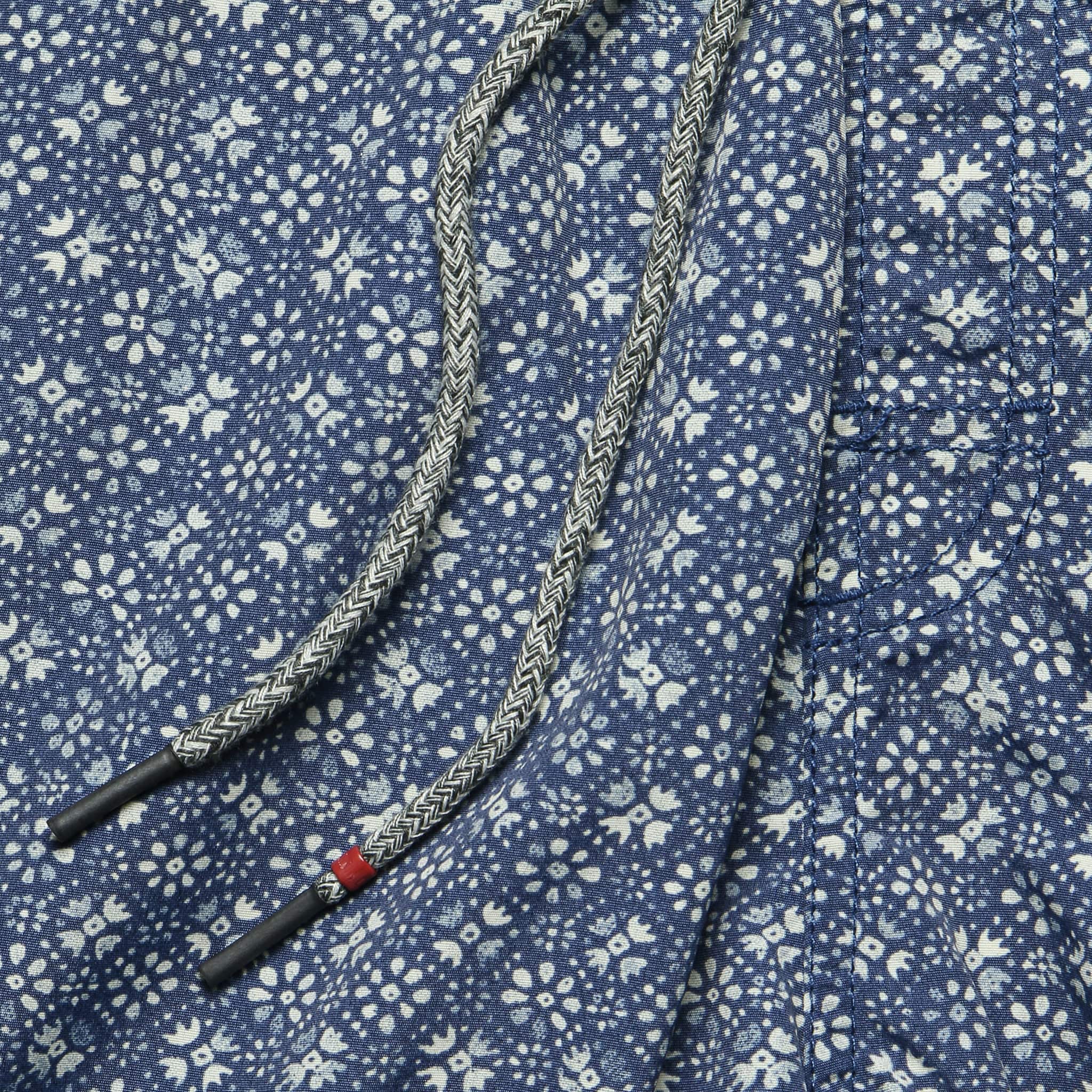 Walter Swim Trunk - New Navy - Katin - STAG Provisions - Shorts - Swim