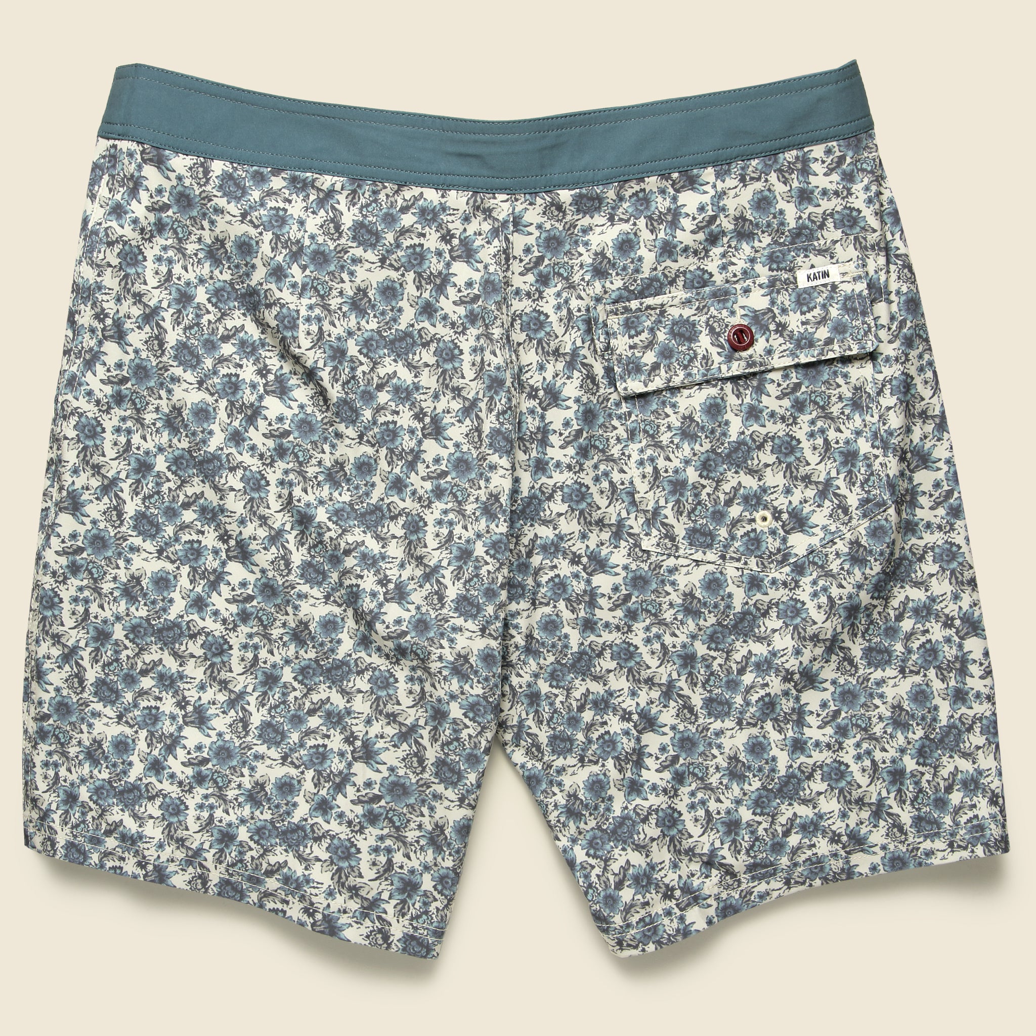 
                          Posey Boardshort - Overcast - Katin - STAG Provisions - Shorts - Swim
                        