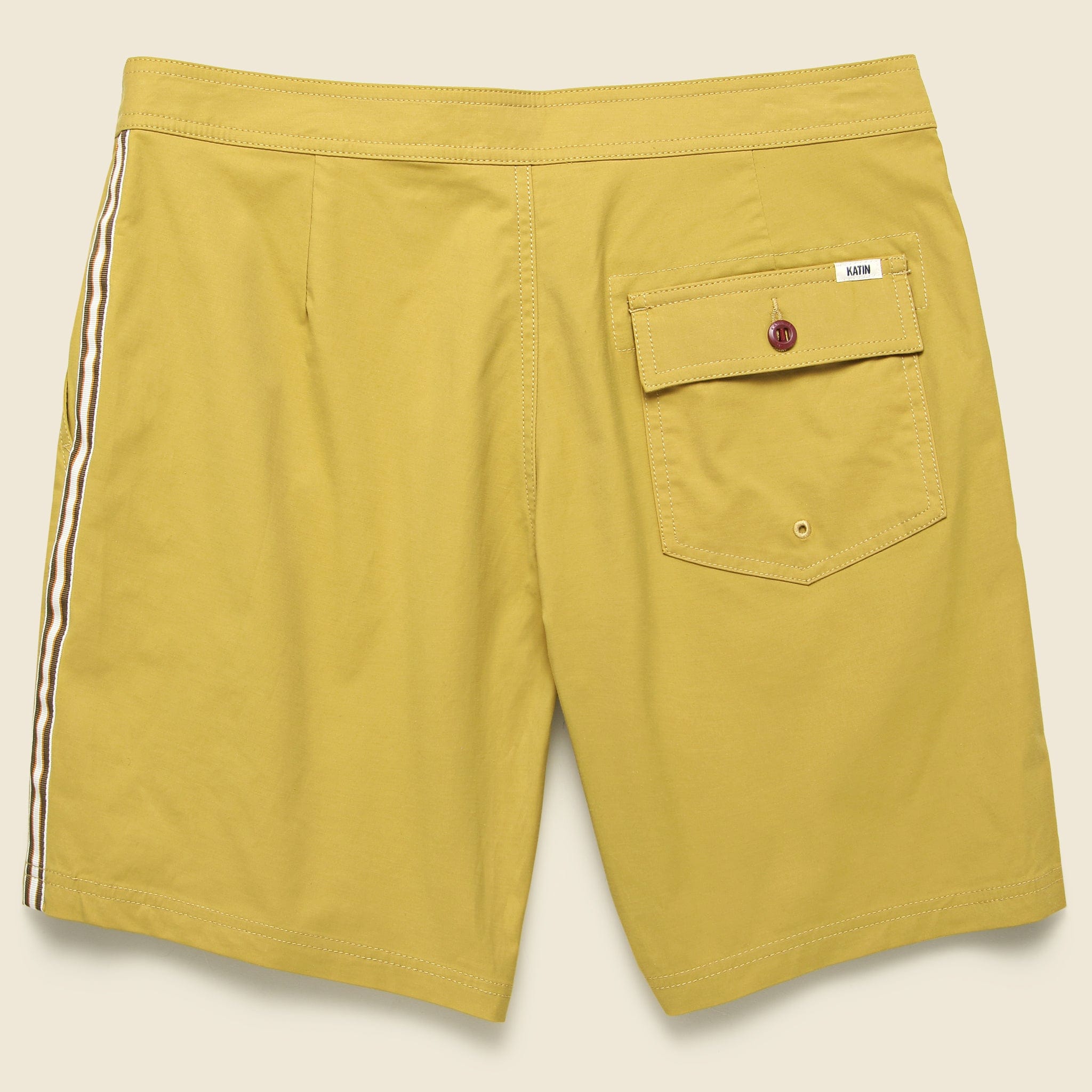 
                          Theo Boardshort - Driftwood - Katin - STAG Provisions - Shorts - Swim
                        