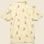 Lazy Days Shirt - Wool - Katin - STAG Provisions - Tops - S/S Woven - Other Pattern