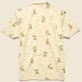 Lazy Days Shirt - Wool - Katin - STAG Provisions - Tops - S/S Woven - Other Pattern