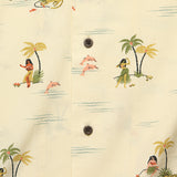 Lazy Days Shirt - Wool - Katin - STAG Provisions - Tops - S/S Woven - Other Pattern