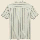 Alan Aloha Shirt - Light Grey - Katin - STAG Provisions - Tops - S/S Woven - Stripe