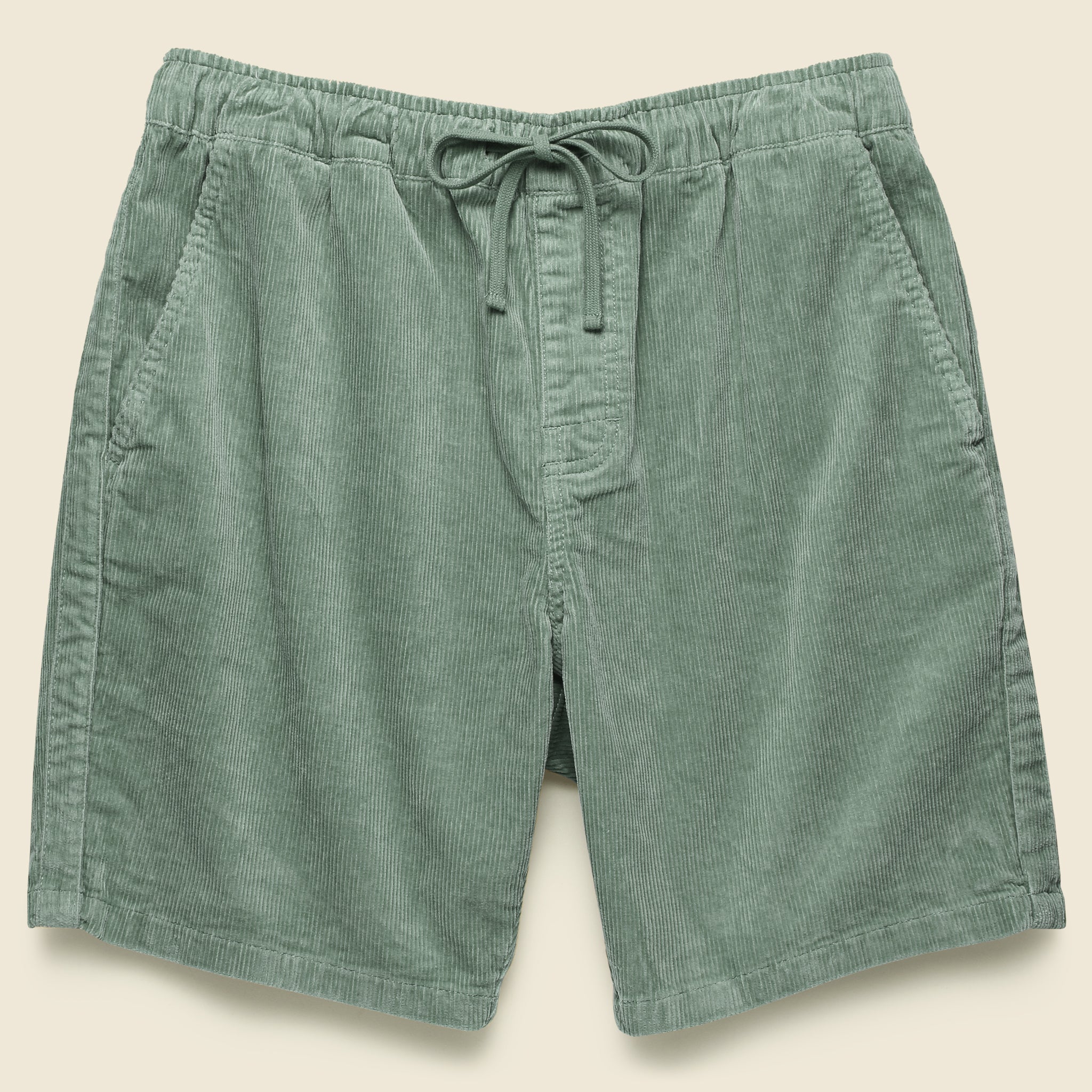 Kord Short - Grey Green - Katin - STAG Provisions - Shorts - Solid