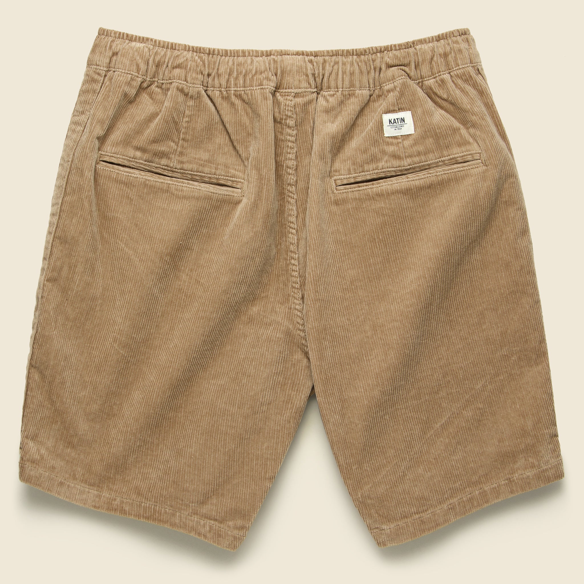 
                          Kord Short - Dusty Pink - Katin - STAG Provisions - Shorts - Solid
                        