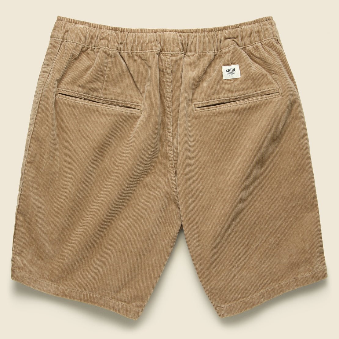 Kord Short - Dusty Pink - Katin - STAG Provisions - Shorts - Solid