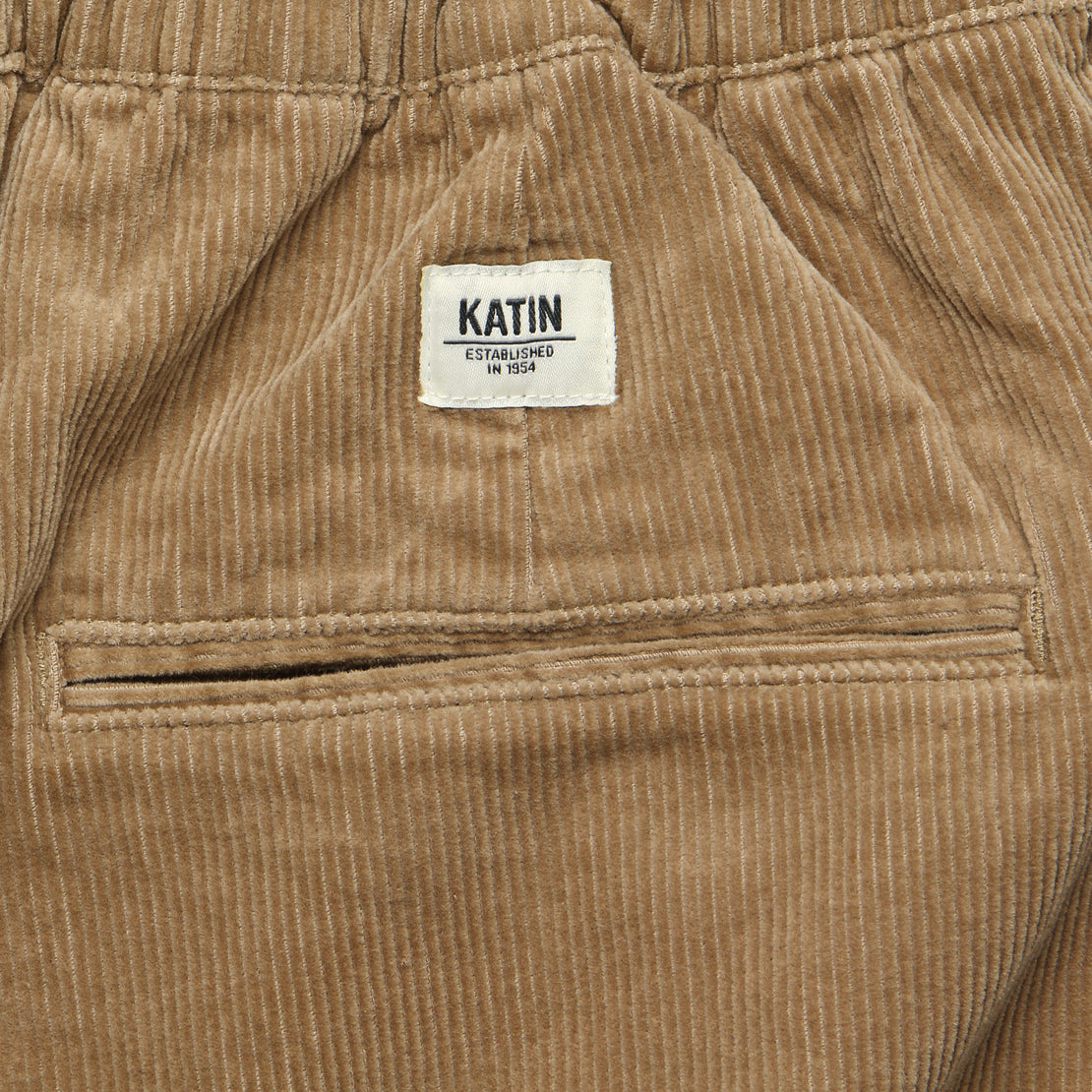 Kord Short - Dusty Pink - Katin - STAG Provisions - Shorts - Solid