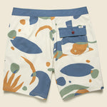 Hew Boardshort - Wool - Katin - STAG Provisions - Shorts - Swim