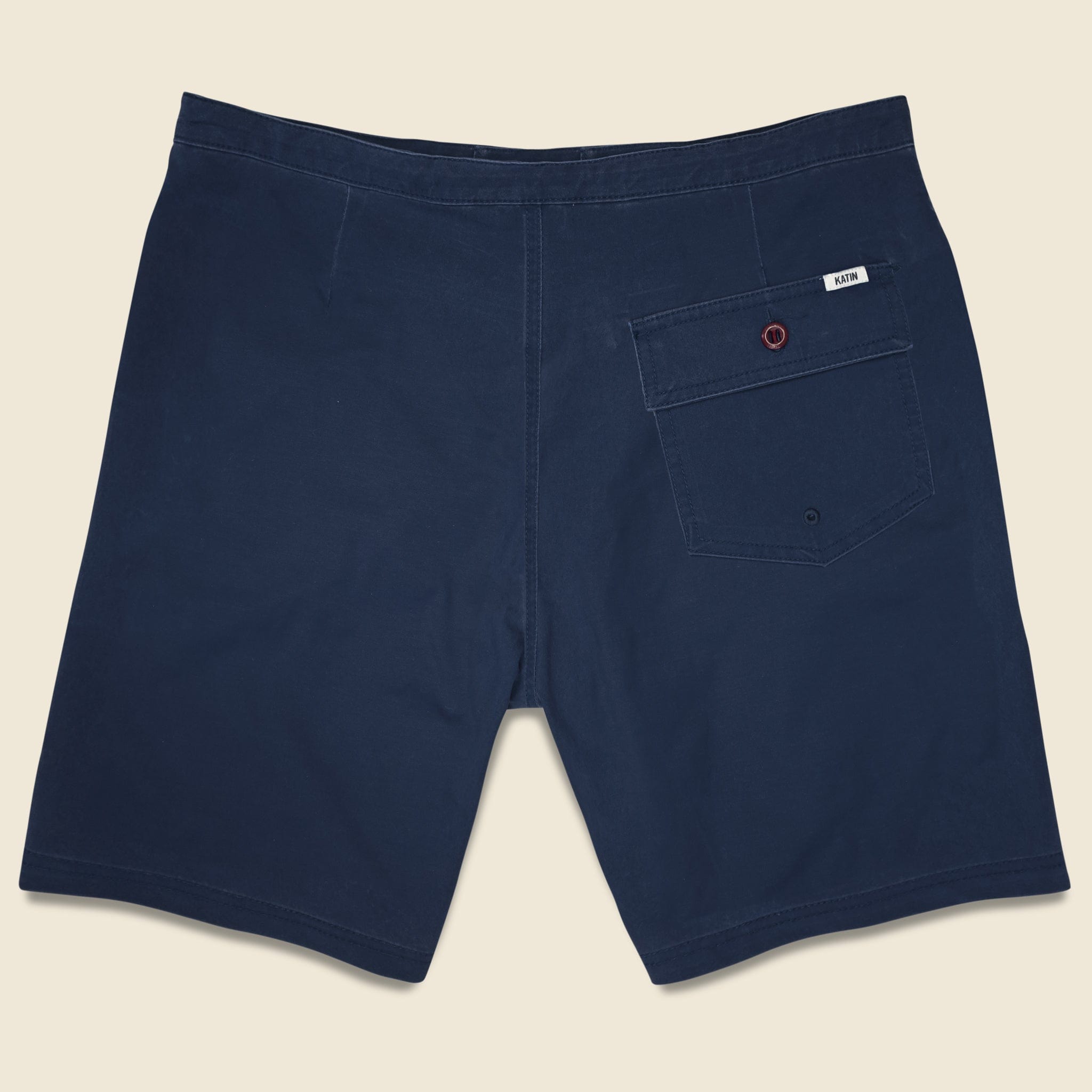 Theo Boardshort - Navy - Katin - STAG Provisions - Shorts - Swim