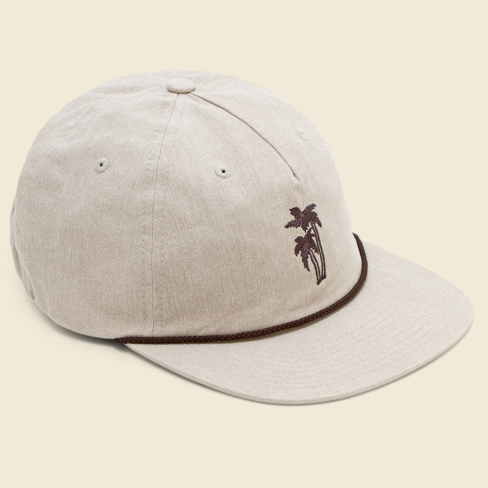 Dos Palmas Twill Hat - Wool - Katin - STAG Provisions - Accessories - Hats