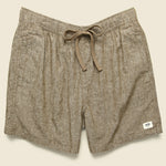 Isaiah Local Short - Umber - Katin - STAG Provisions - Shorts - Lounge