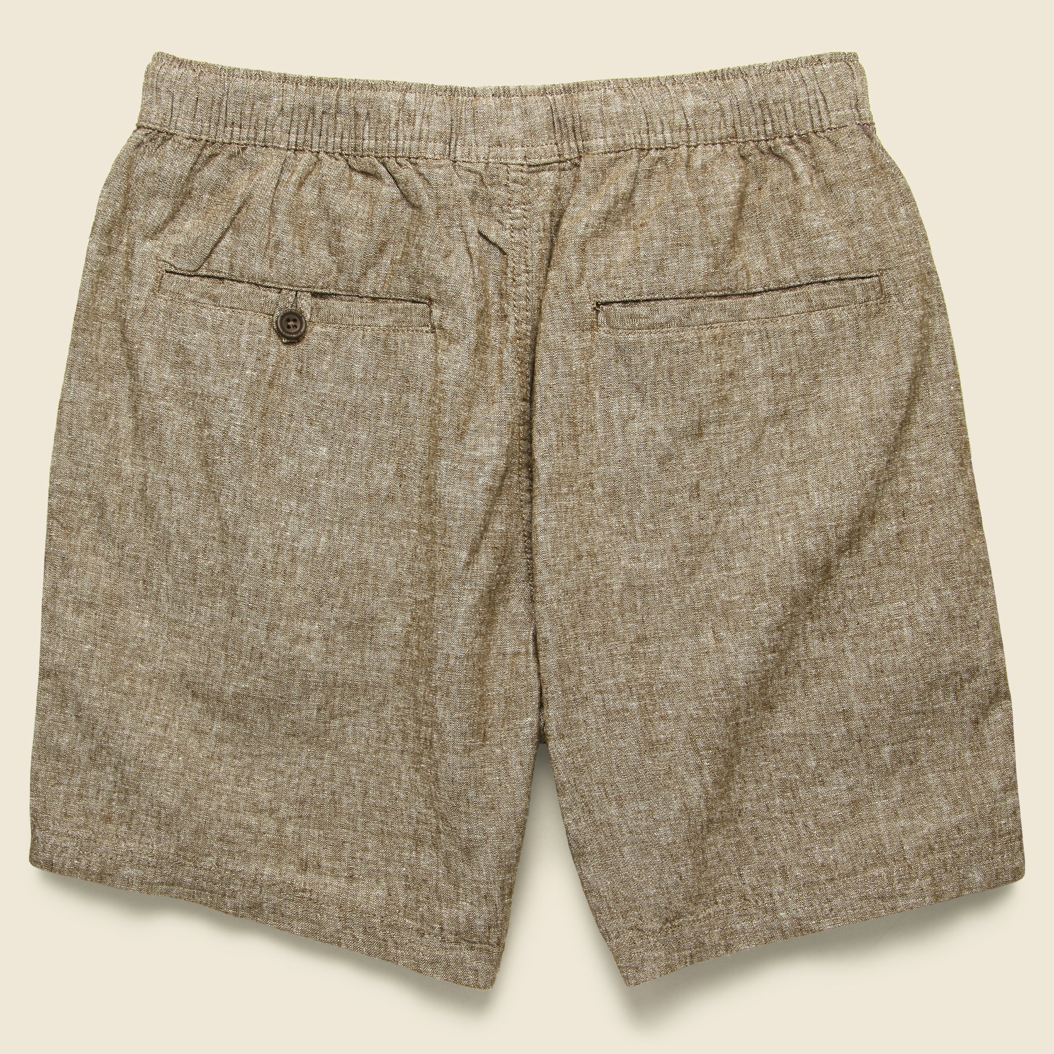 
                          Isaiah Local Short - Umber - Katin - STAG Provisions - Shorts - Lounge
                        