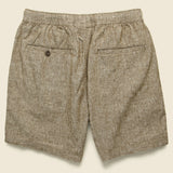 Isaiah Local Short - Umber - Katin - STAG Provisions - Shorts - Lounge