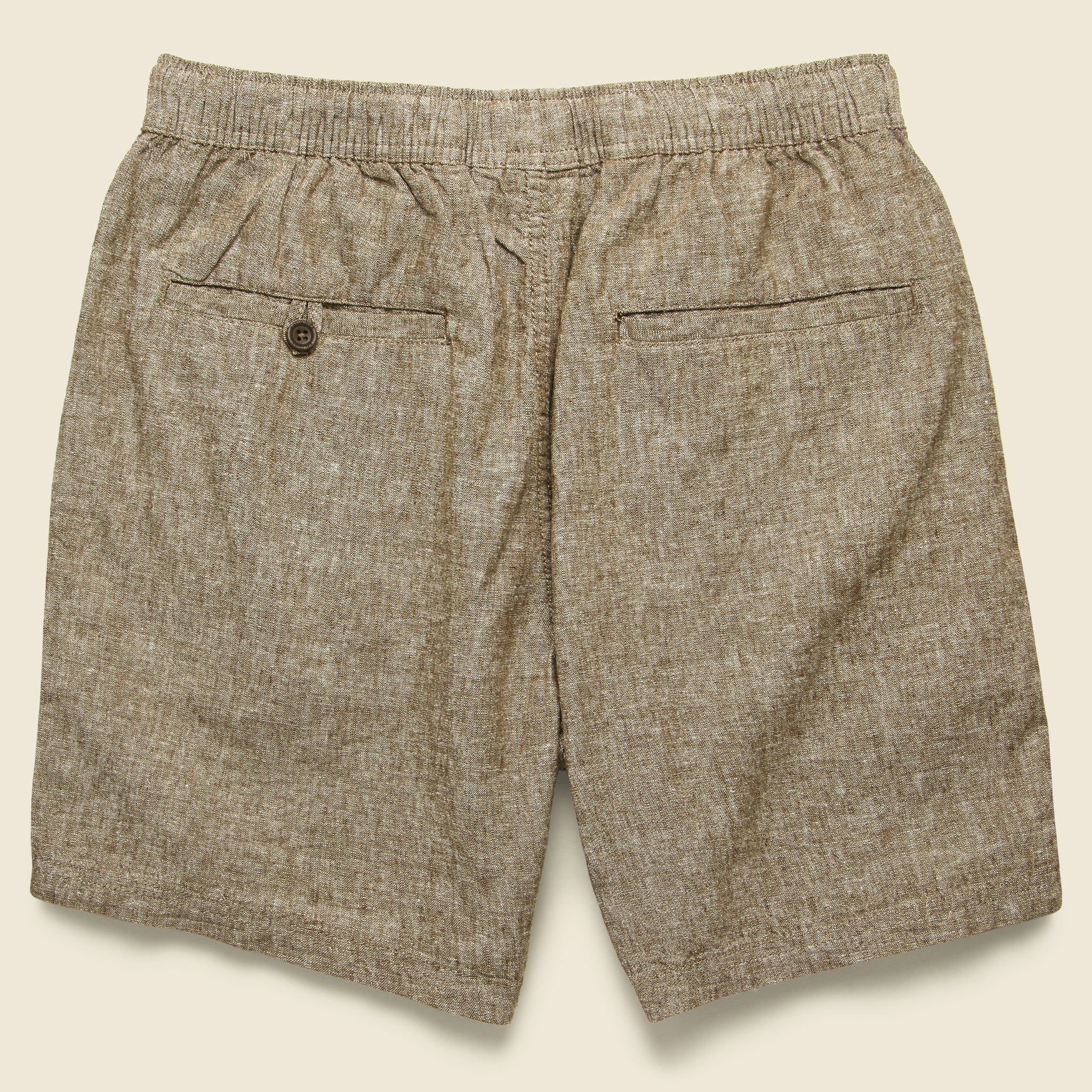 Isaiah Local Short - Umber - Katin - STAG Provisions - Shorts - Lounge