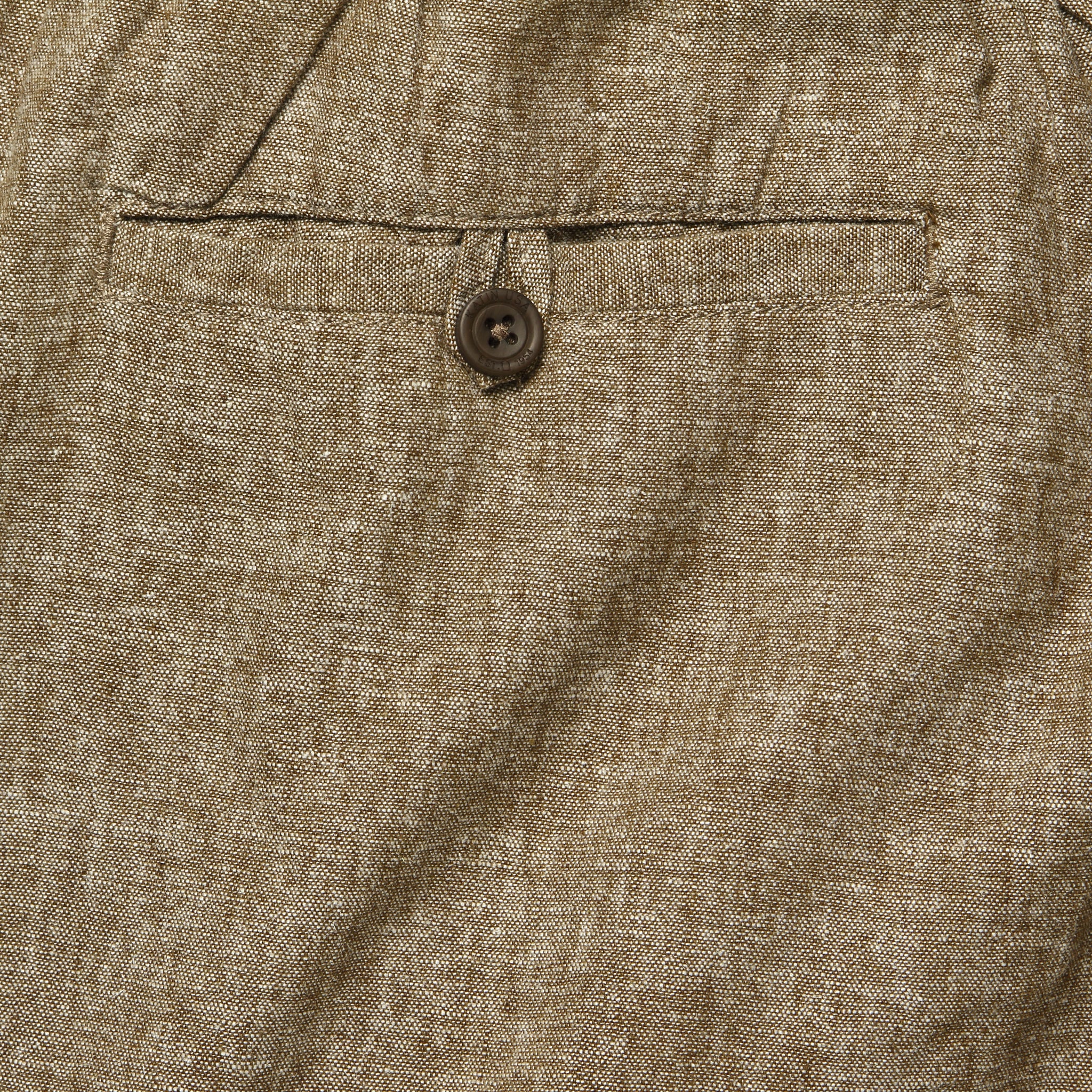 Isaiah Local Short - Umber - Katin - STAG Provisions - Shorts - Lounge