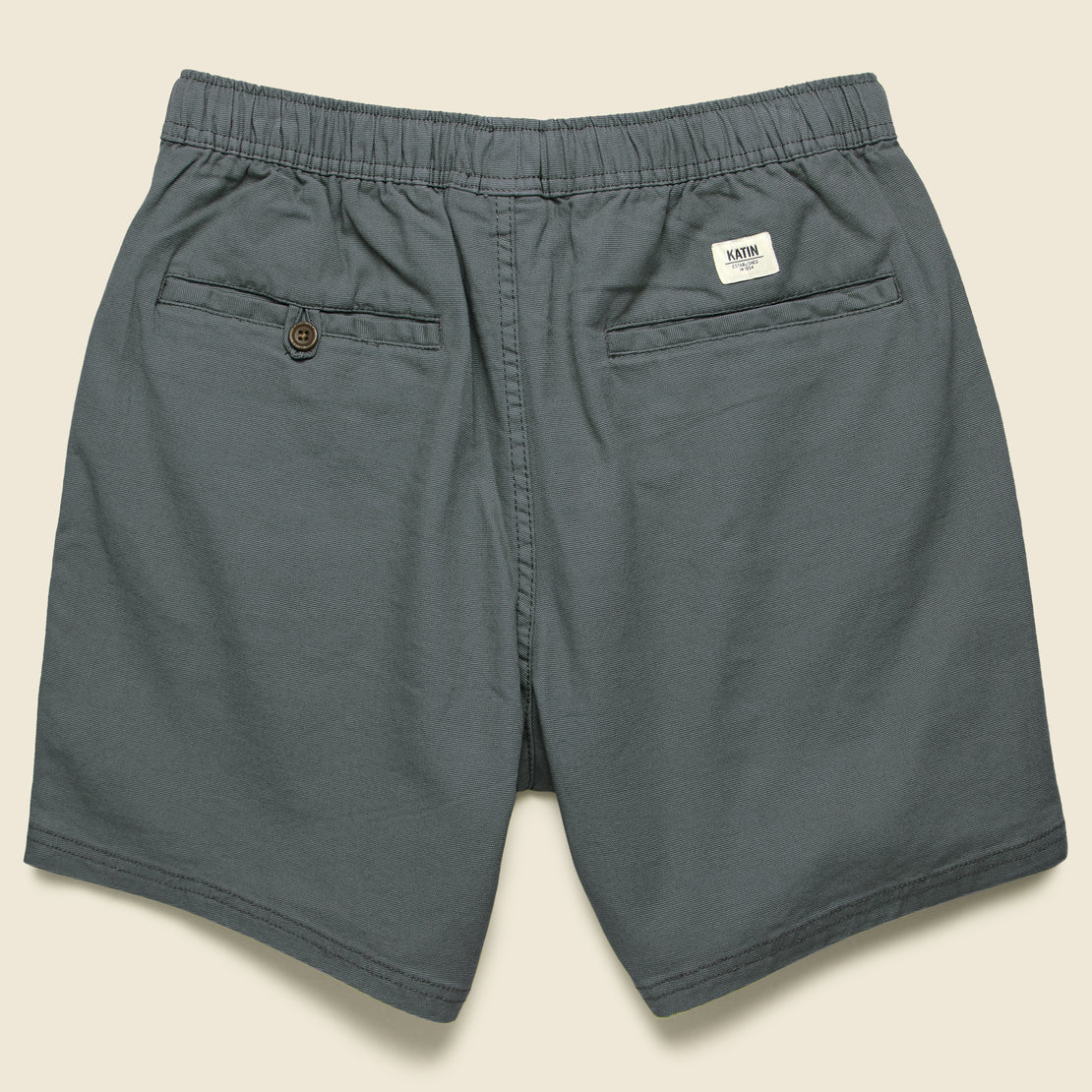 Trails Short - Soot - Katin - STAG Provisions - Shorts - Lounge