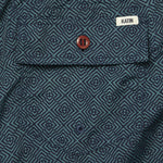 Reverb Volley Swim Trunk - Baltic Blue - Katin - STAG Provisions - Shorts - Swim