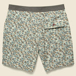 Posie Boardshort - Teal - Katin - STAG Provisions - Shorts - Swim