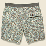 Posie Boardshort - Teal - Katin - STAG Provisions - Shorts - Swim